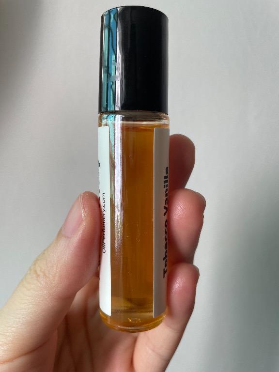 Tom Ford - Tobacco Vanille - Oil Perfumery