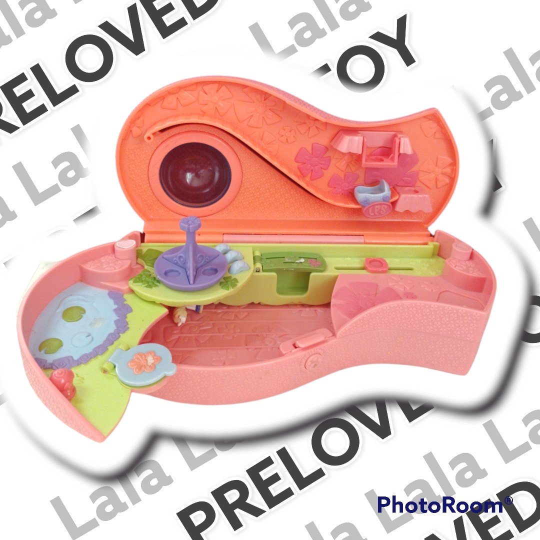 Littlest pet shop pencil case discount
