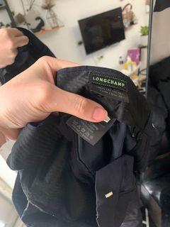 Longchamp 西裝褲  專櫃正品