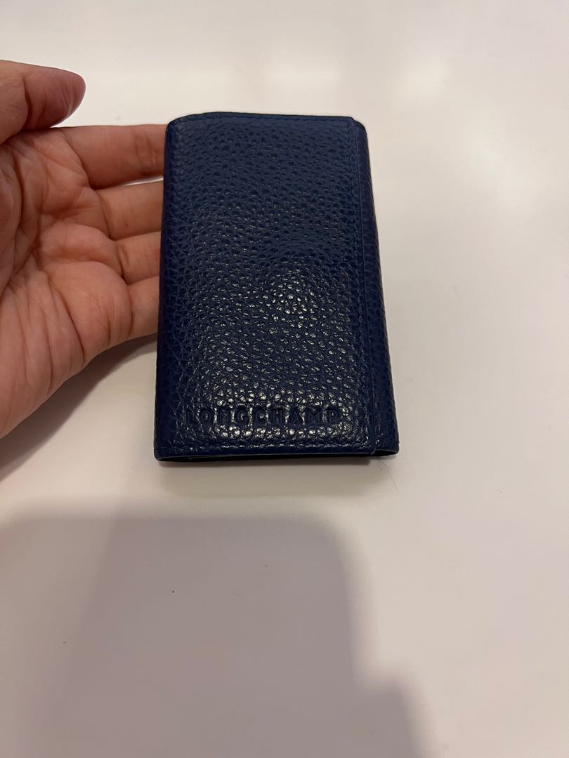 Longchamp key holder
