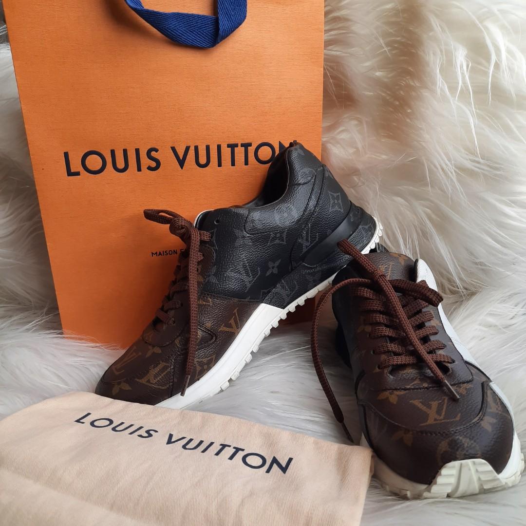 Buy Louis Vuitton Run Away Sneaker 'Tri-Color' - 1A3N7W