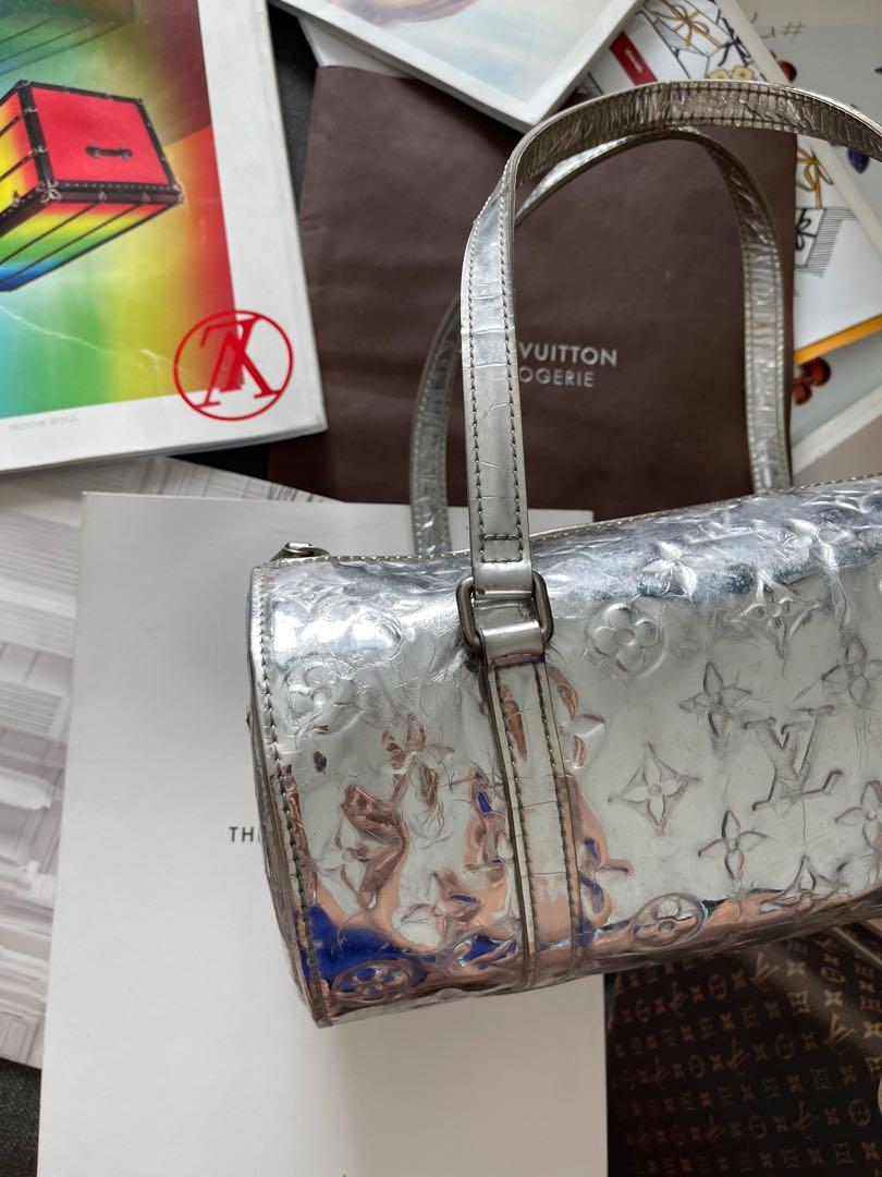 Louis Vuitton Papillion Miroir Handbag