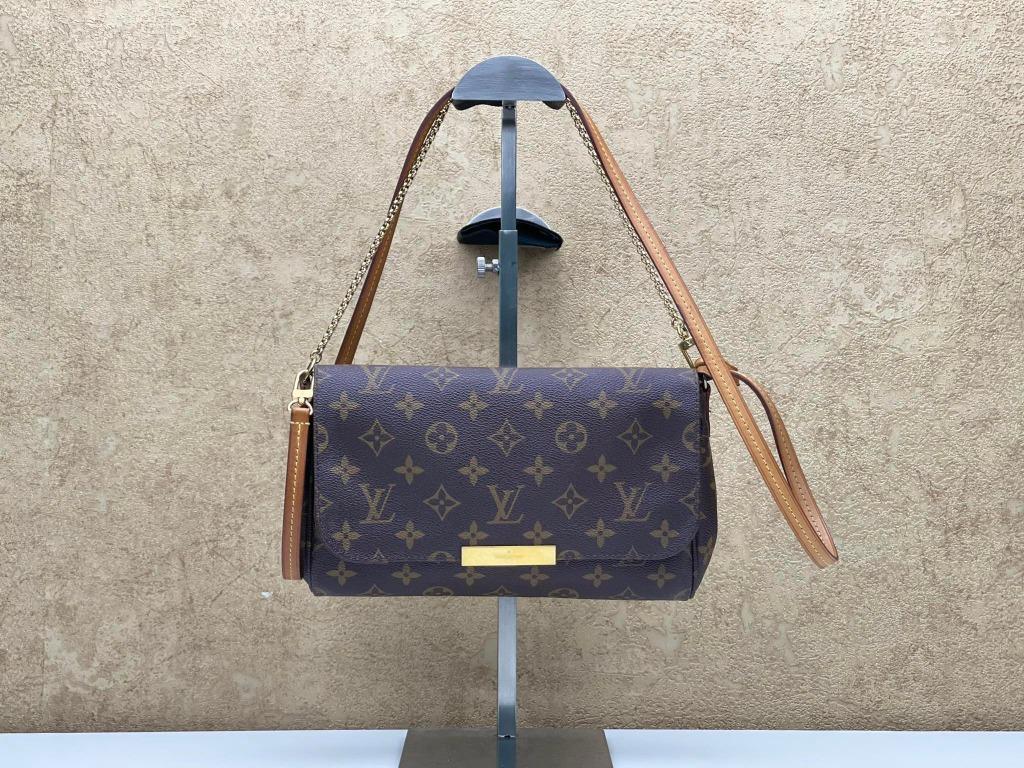LOUIS VUITTON M40718 FAVORITE MM, Luxury, Bags & Wallets on Carousell