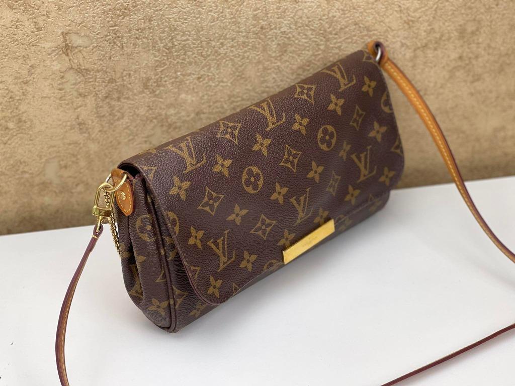 Buy Louis Vuitton Favorite MM Monogram Canvas M40718 Handbag Online at  desertcartMalaysia