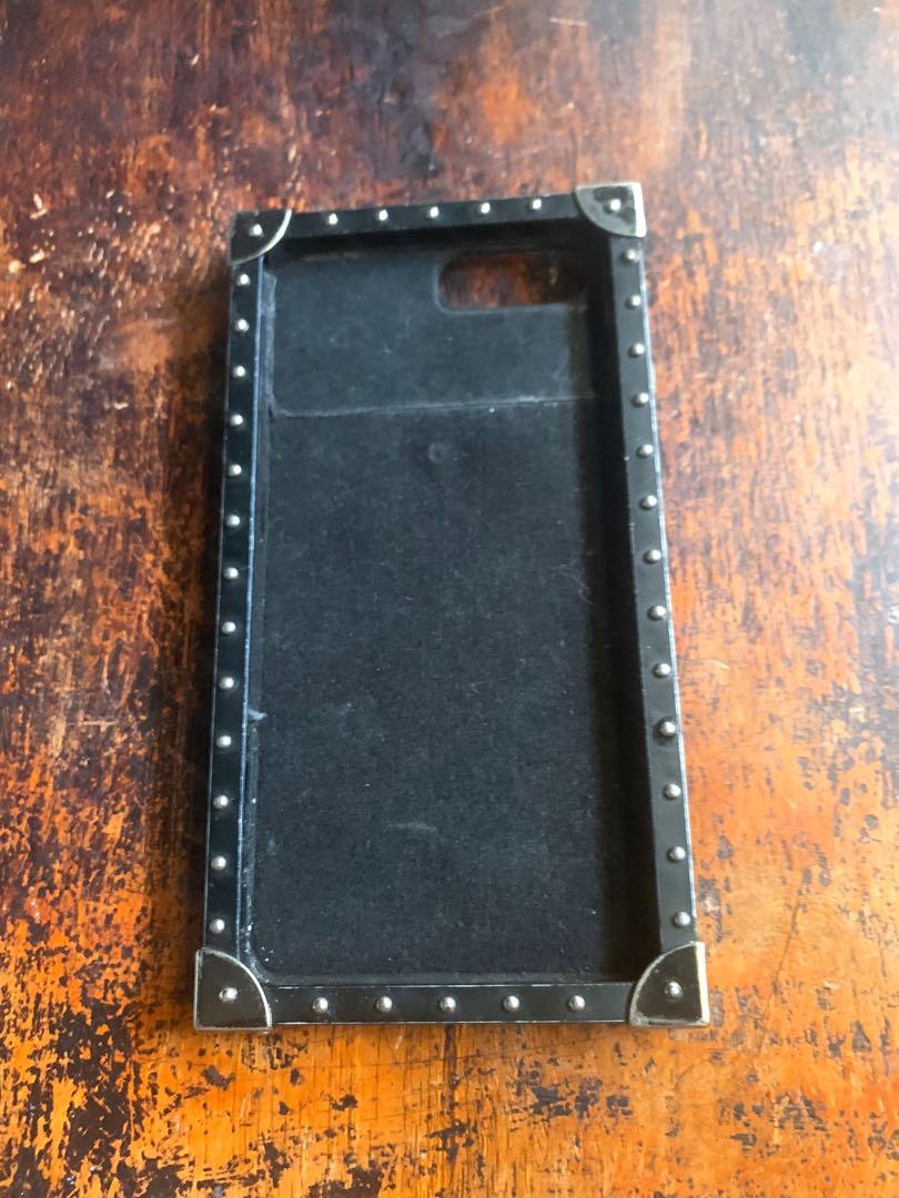 IPhone 8 Plus Case - LV Metal