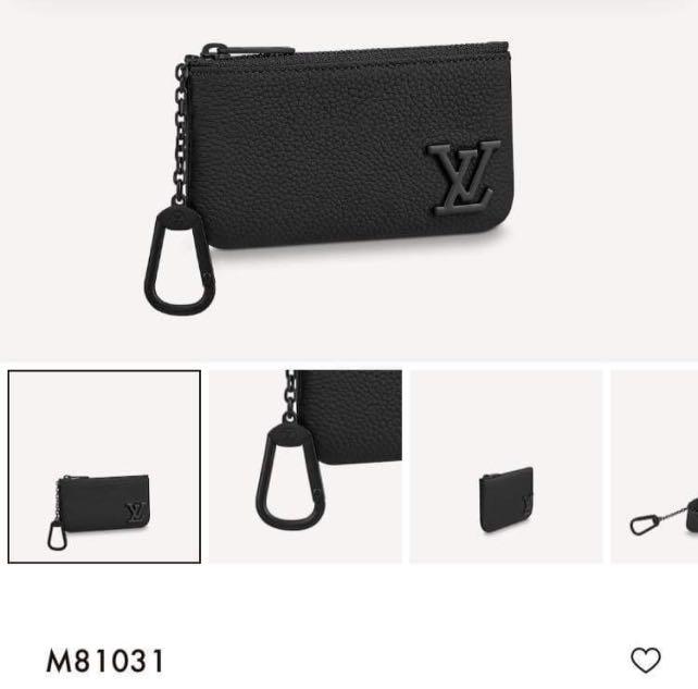 Louis Vuitton Aerogram Backpack (Black), Luxury, Bags & Wallets on Carousell