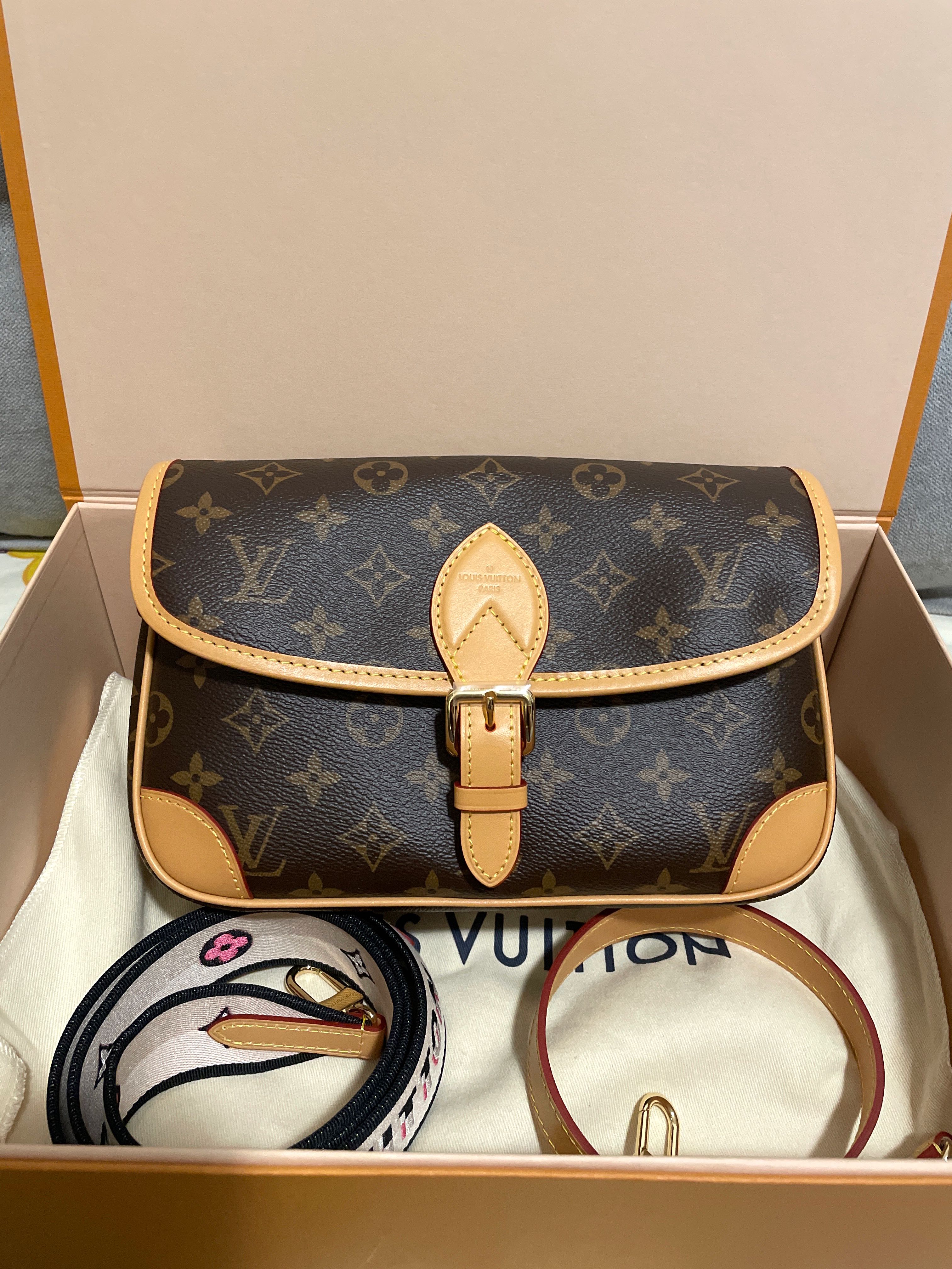 Louis Vuitton Diane M45985 