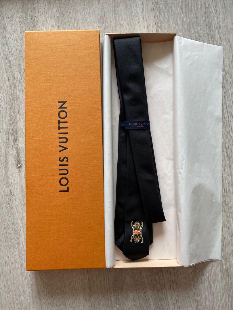 Louis Vuitton x Nigo LV Mountain Tie