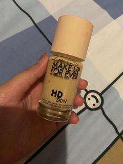 Made for makeup foundation