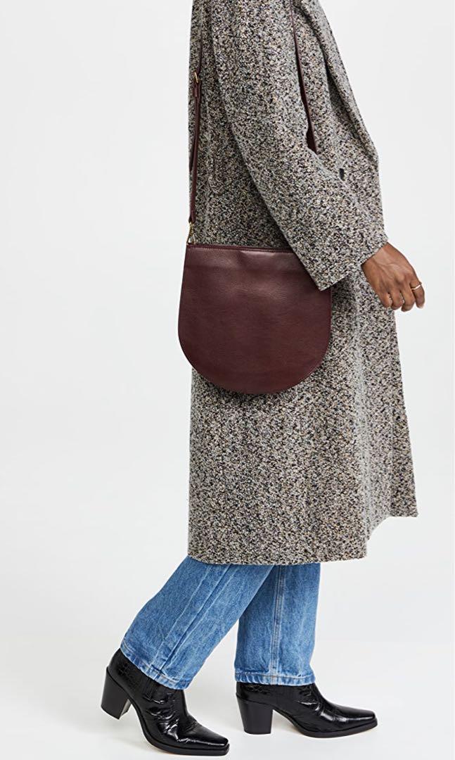 Madewell clearance dark cabernet