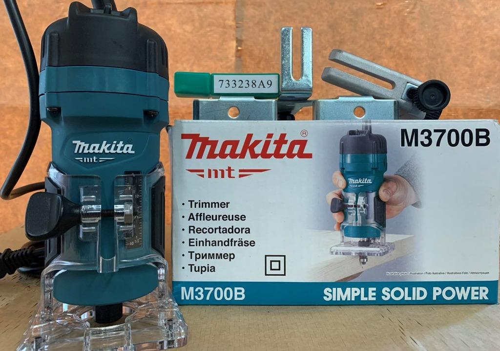 Makita m3700b trimmer shop