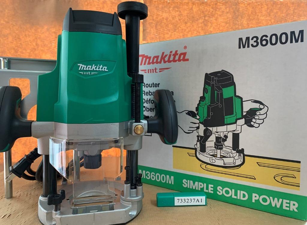 Makita m3600m review store