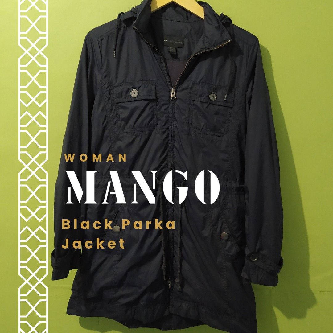 mango parkas