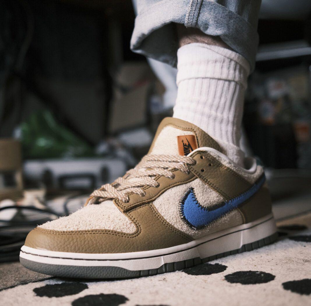 [FULL SIZES] Dunk Low Brown Sand / Dark Driftwood Size?