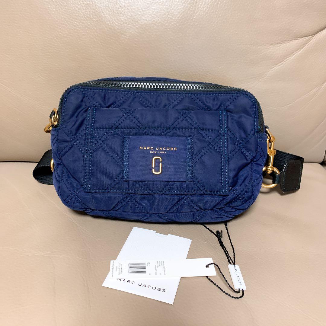 Marc Jacobs nylon knot crossbody bag Carousell
