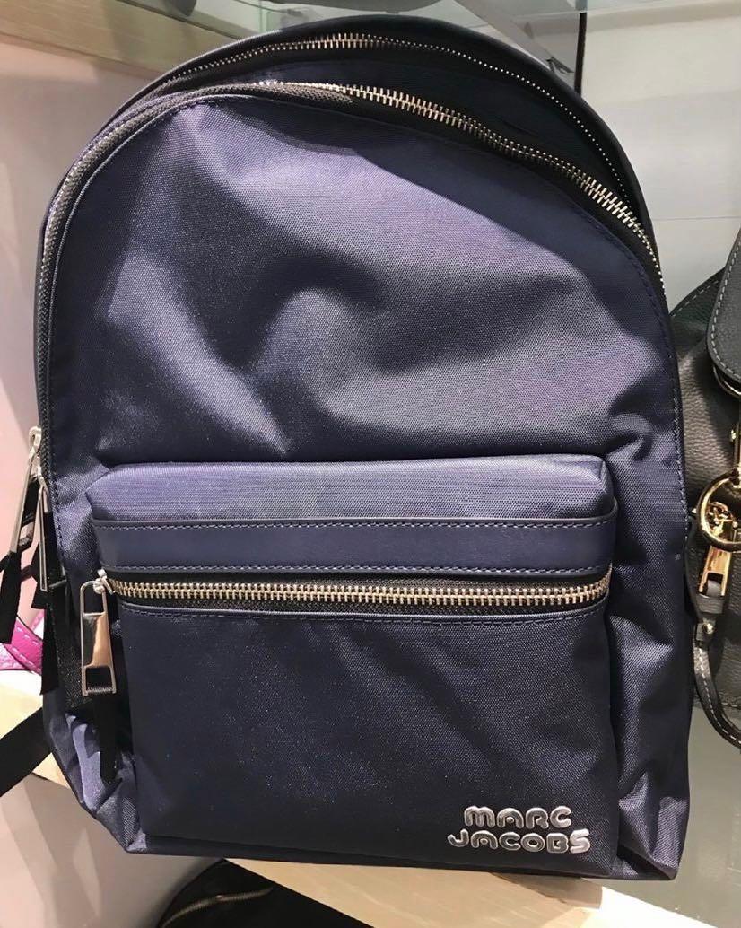 Marc Jacobs Trek Pack Nylon Backpack 