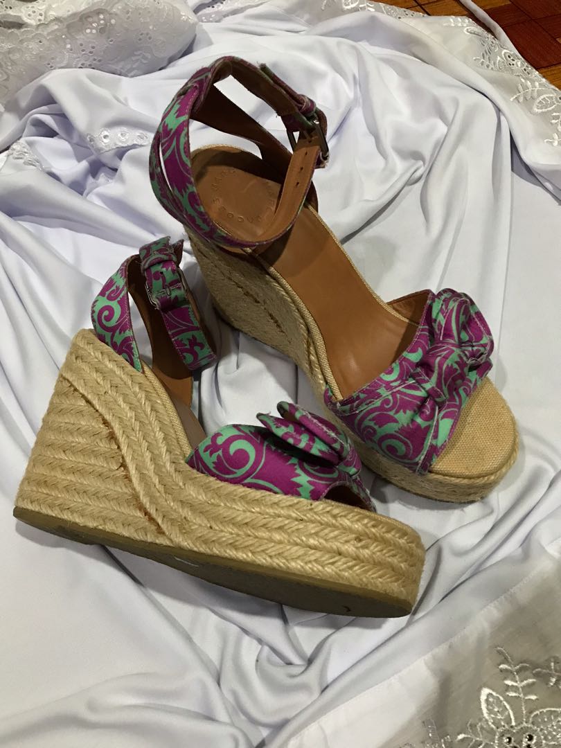 Marc top jacobs wedges