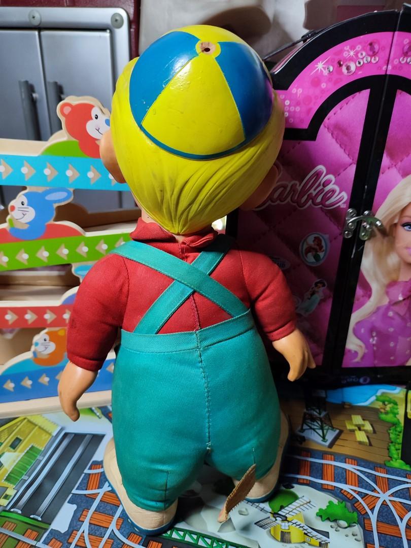 Beanie boy doll discount