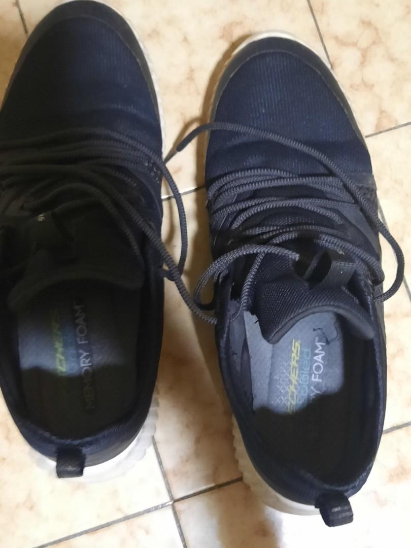 Mens adidas memory foam best sale shoes