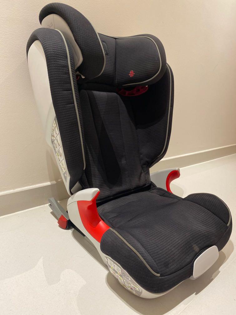 Mercedes Benz child seat, Babies & Kids, Going Out, Car Seats on Carousell