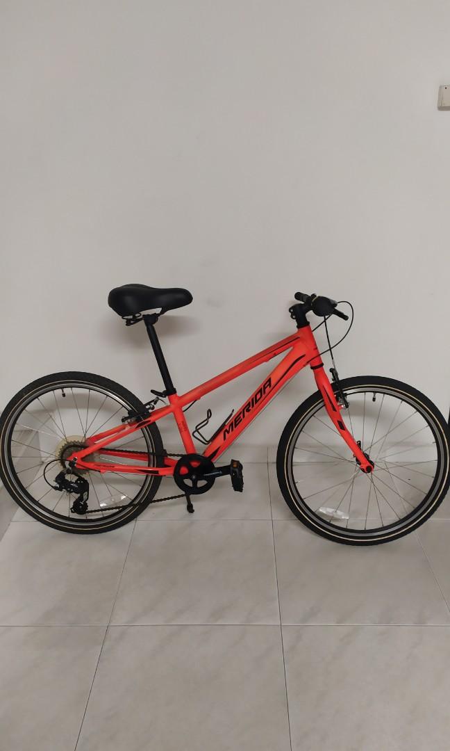 Merida Matts J.24 Mountain Bike