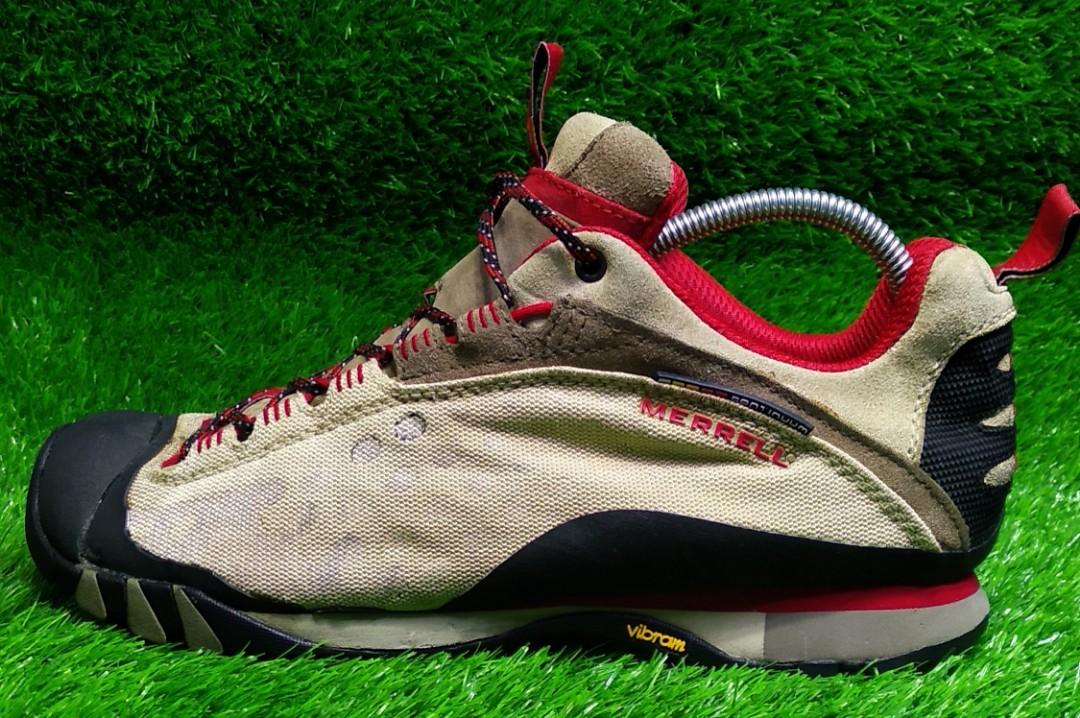 MERRELL CONTINUUM HIKING SHOES USA Men s Fashion Activewear on