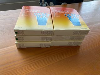 Microsoft office 2010 家用及企業版64234842603649110