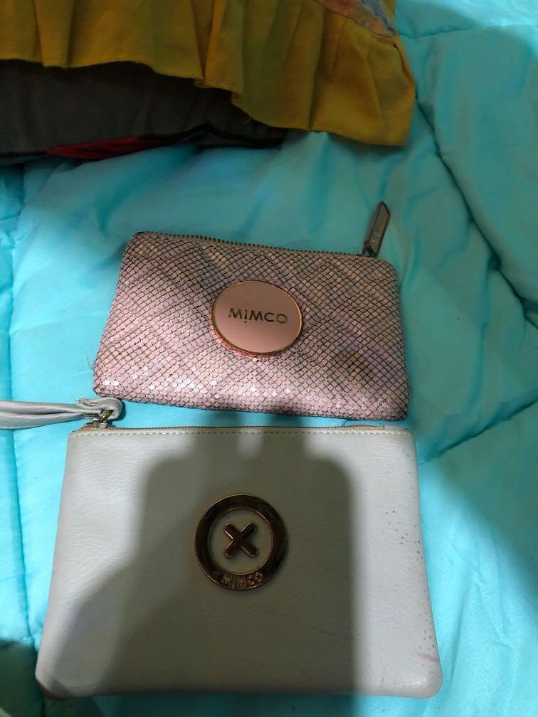 Mimco wristlet new arrivals