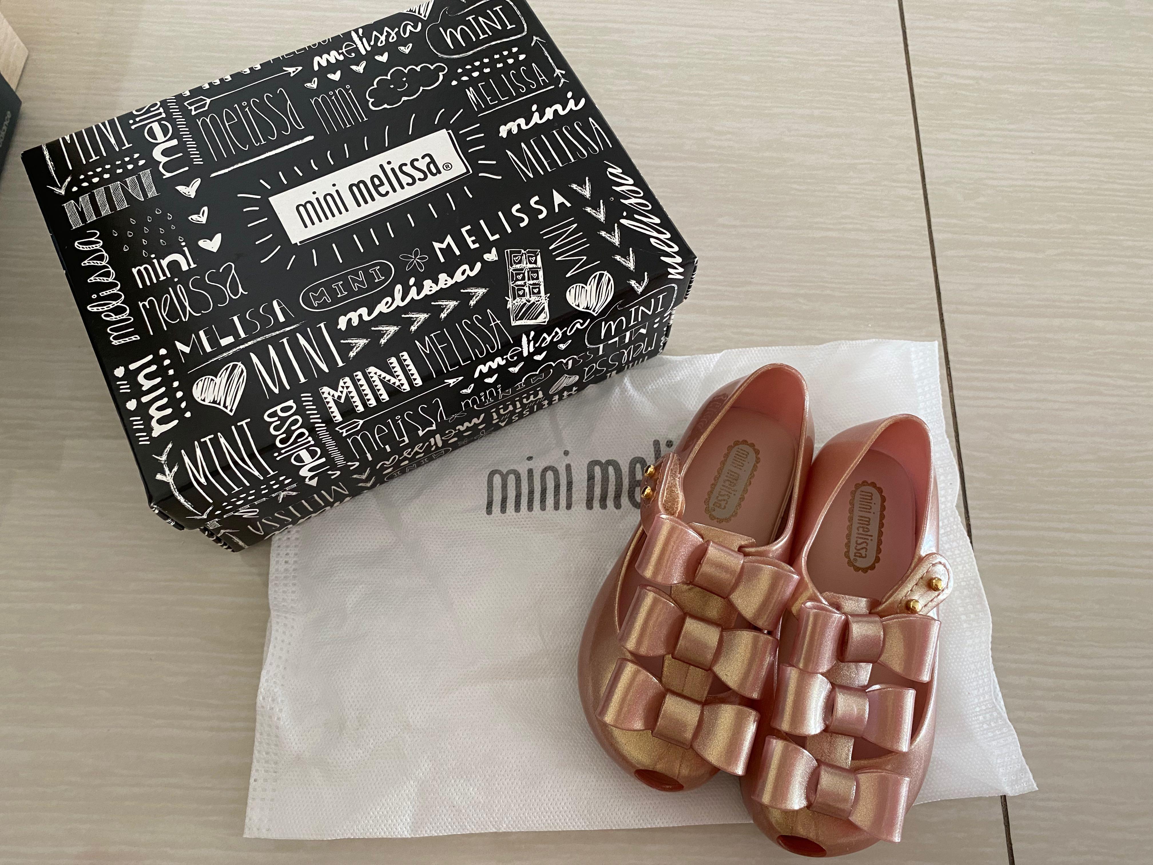 Melissa triple bow online