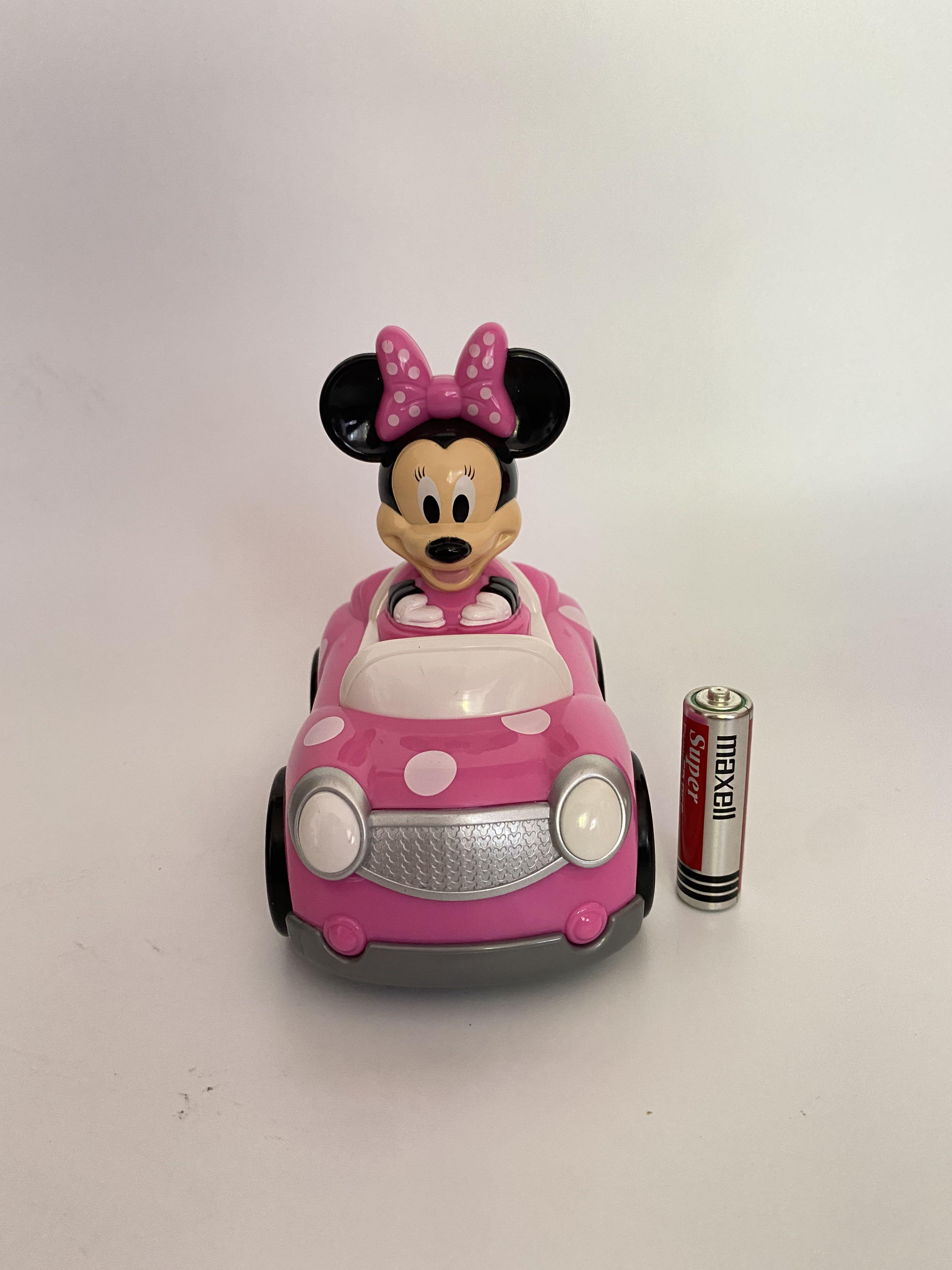 Minnie mouse push car hotsell