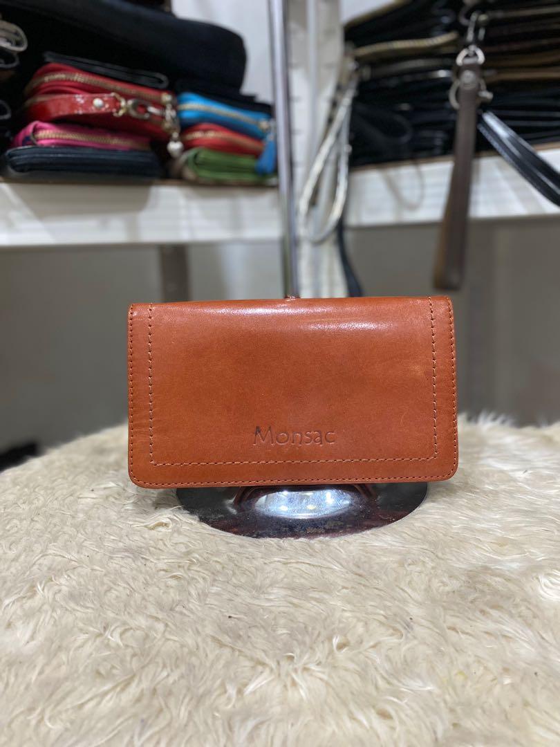 Monsac wallet cheap