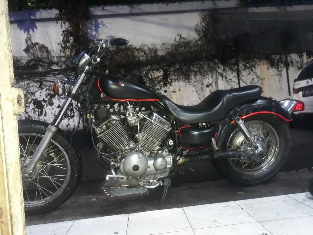 Motor online yamaha virago