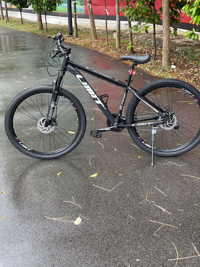 Mountain Bike, Sports Equipment, Bicycles & Parts, Bicycles on Carousell