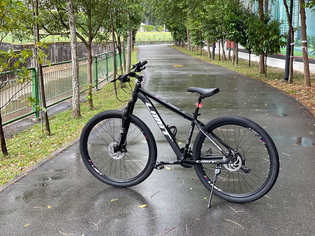 Mountain Bike, Sports Equipment, Bicycles & Parts, Bicycles on Carousell