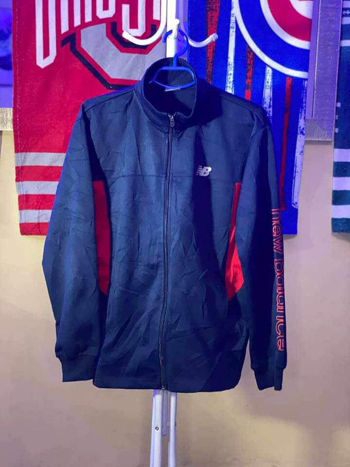 New Balance Jacket, Women's Fashion, Coats, Jackets and Outerwear on