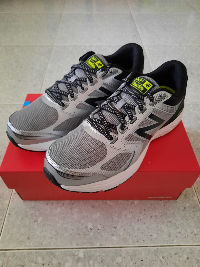 New balance 2025 size 7.5