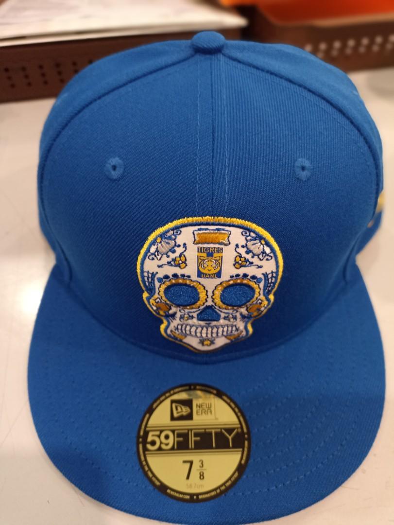 Tigres uanl sale new era hat