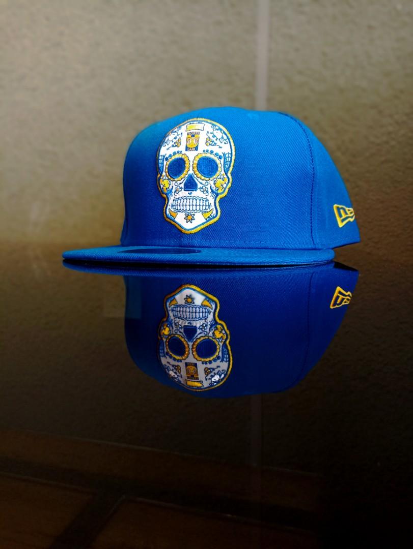 Tigres uanl sale new era hat