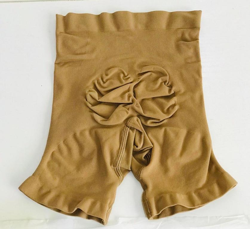 NEW! FENDI X SKIMS SCULPTING MID THIGH SHORT SHAPEWEAR IN CALIFORNIA BROWN  - SMALL OR LARGE, Women's Fashion, Undergarments & Loungewear on Carousell