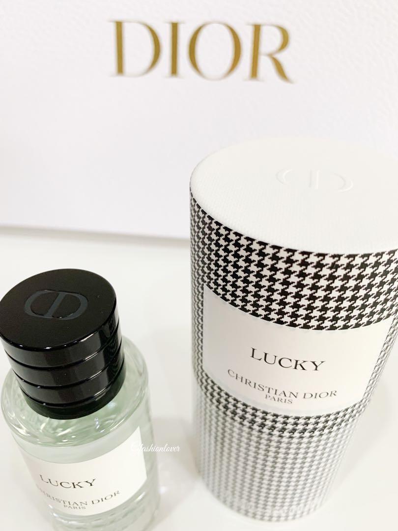 Dior lucky perfume shop price