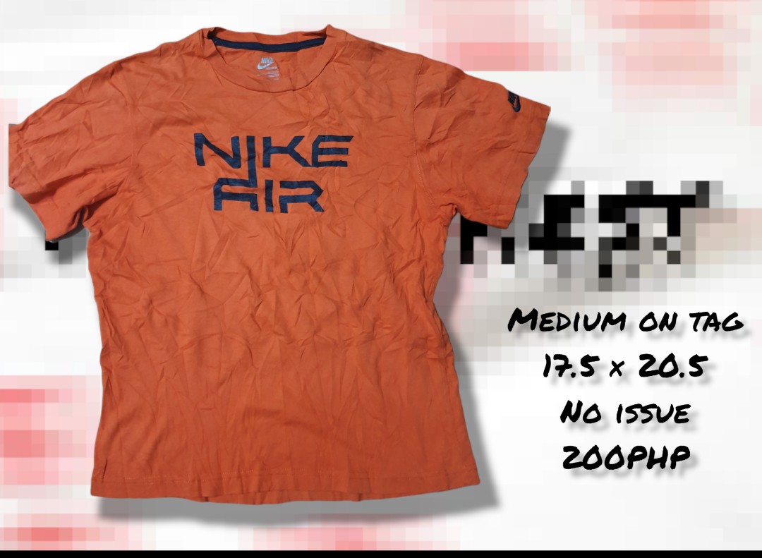 nike air tops womens