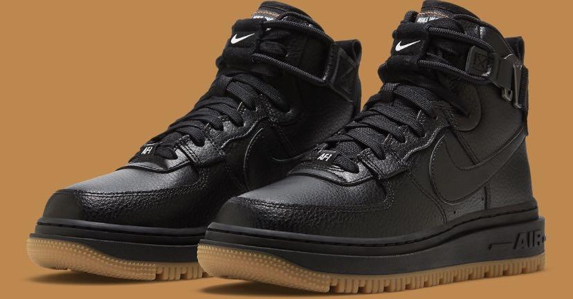Nike Air Force 1 High Utility Women s Fashion Footwear Sneakers