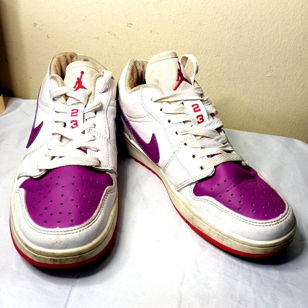 Nike Air Jordan 23 (Pre-owned) Size 36 (Category: Sneakers) located in Baguio. Submitted by kayekathh (Listing ID 1147011218, Image 3). Description: Nike Air Jordan 23 (Pre-owned) Excellent condition Size 36.