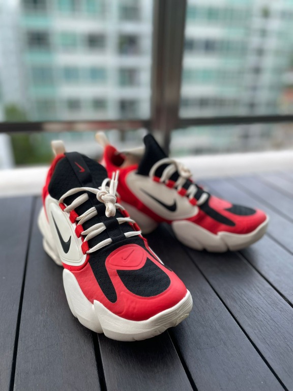 Nike air max shop alpha savage red