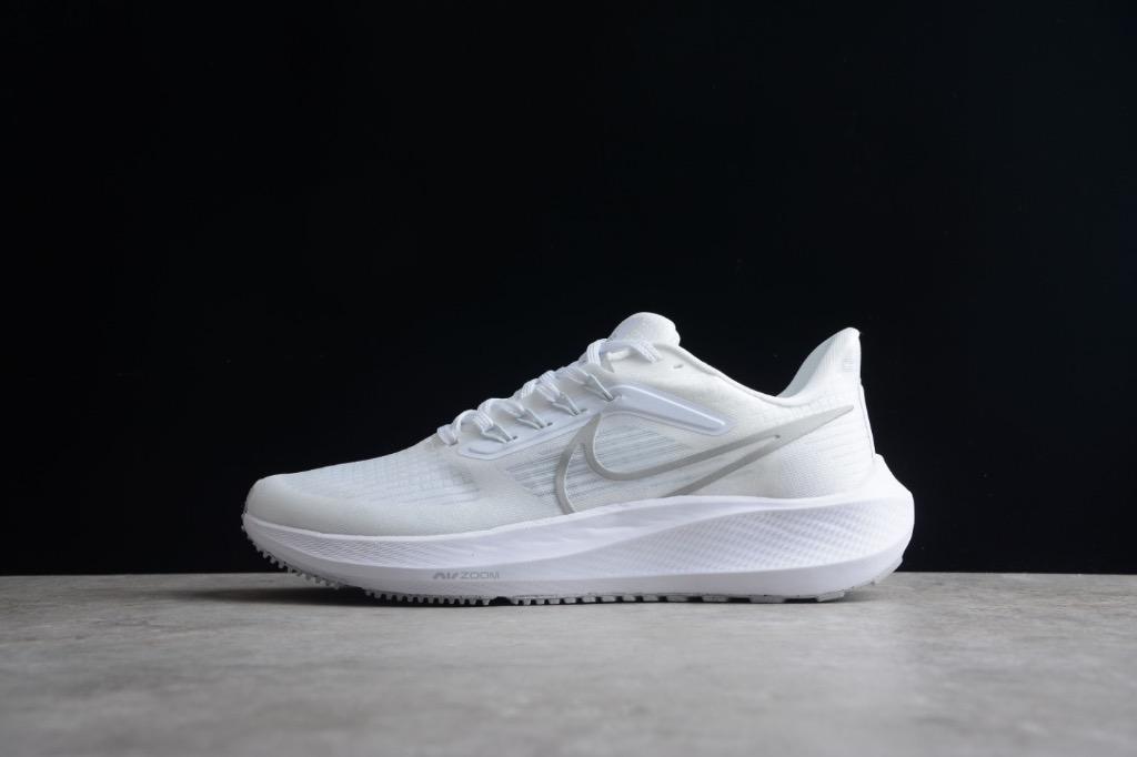 NIKE Air Zoom Pegasus 39 White running shoes Euro 36 45 Women s