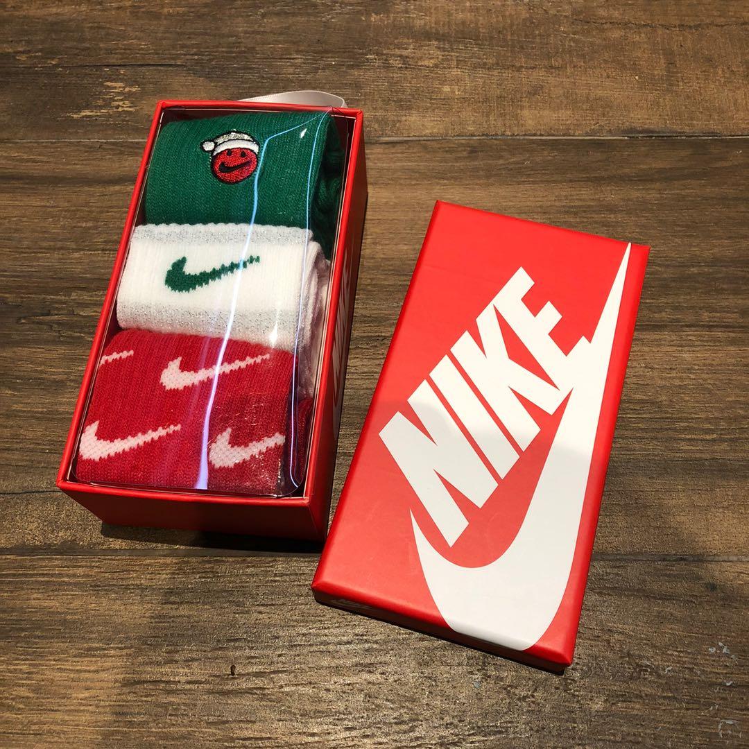 nike socks gift set