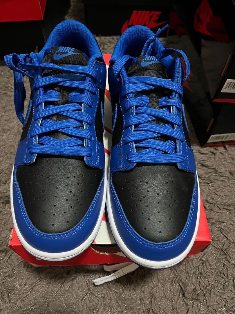 dunk cobalt stockx
