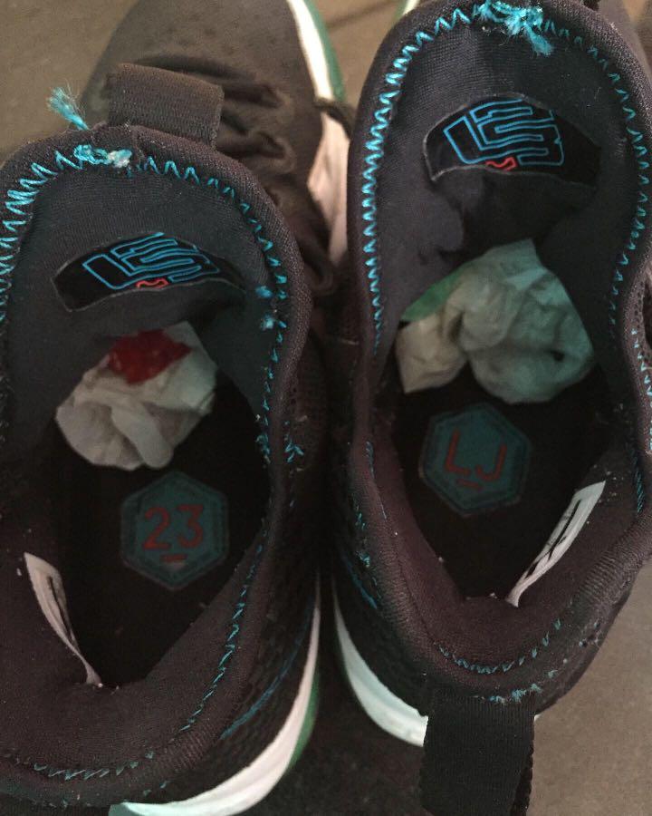 nike lj 23