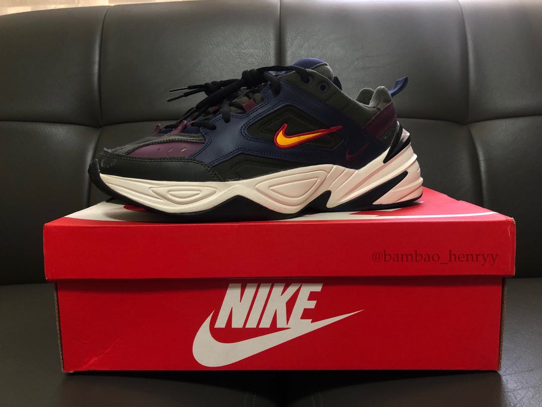 m2k tekno midnight navy