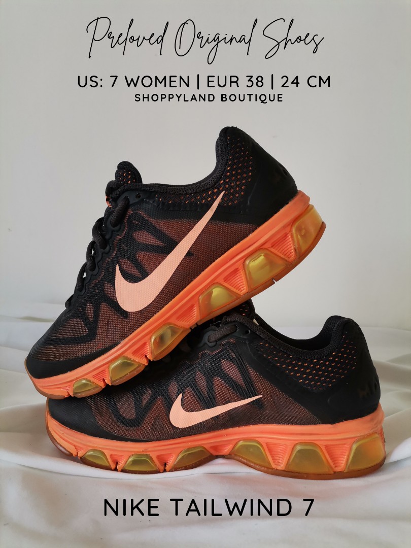 nike tailwind 7 womens